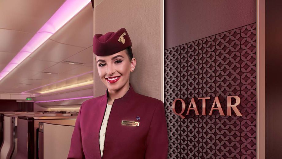 qatar air travel agent