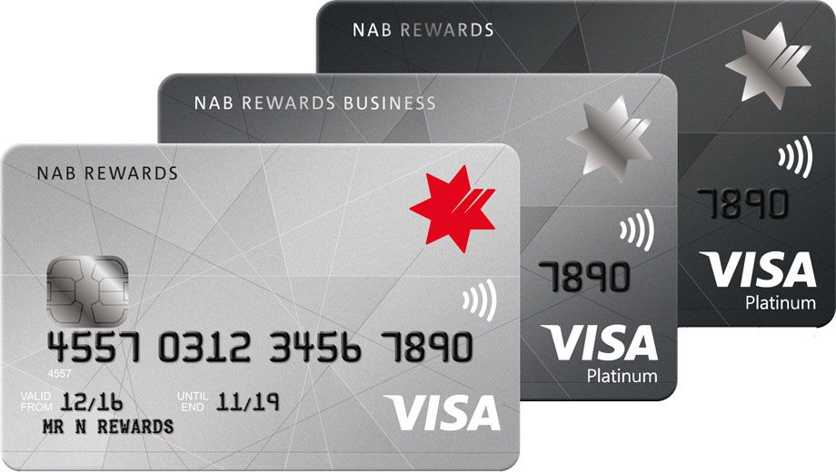 NAB launches new frequent flyer credit cards, NAB Rewards program ...