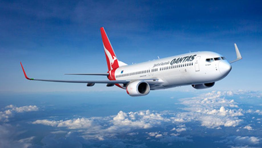 Qantas is readying its business-class upgrade for domestic roll-out