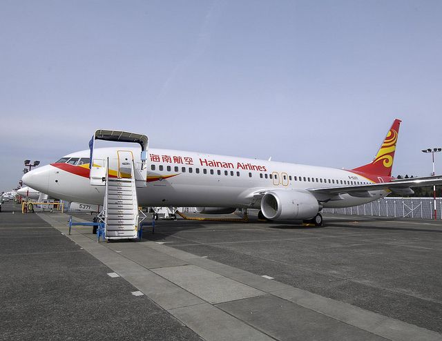 Hainan should start flights to Australia in December, though no official statement has been made. (Photo: boeingdreamscape)