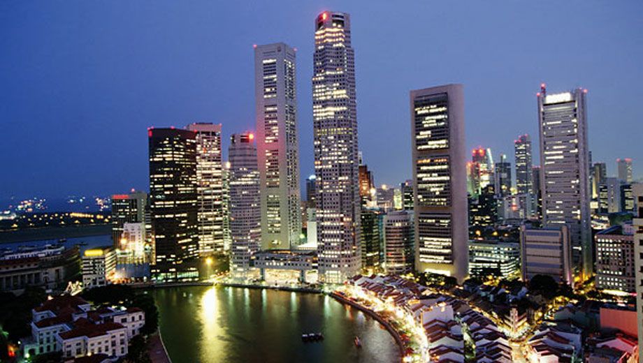 Singapore remains the world's best country for doing business, says the World Bank