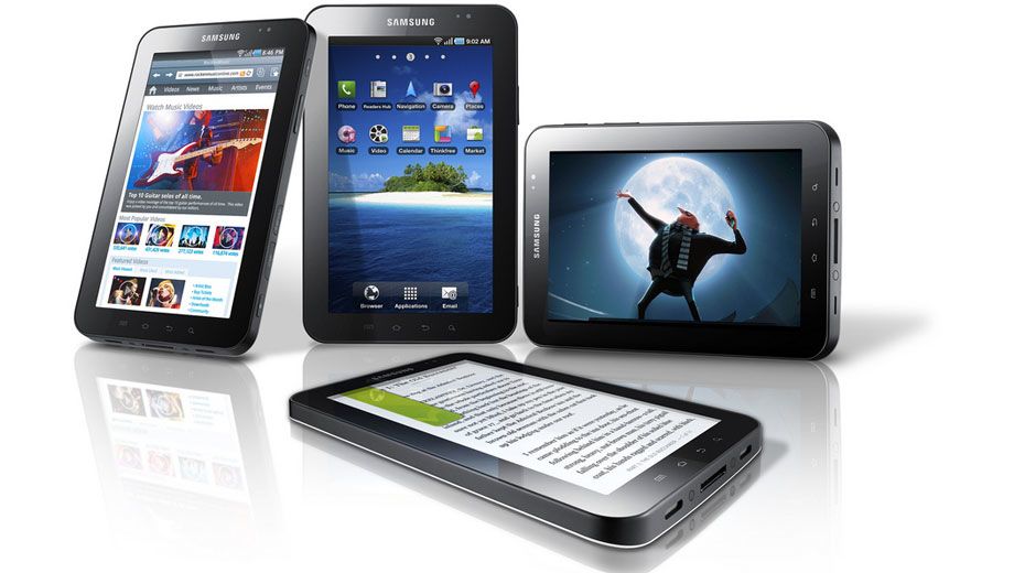 Samsung's Galaxy Tab gets a leg-up from Virgin Atlantic