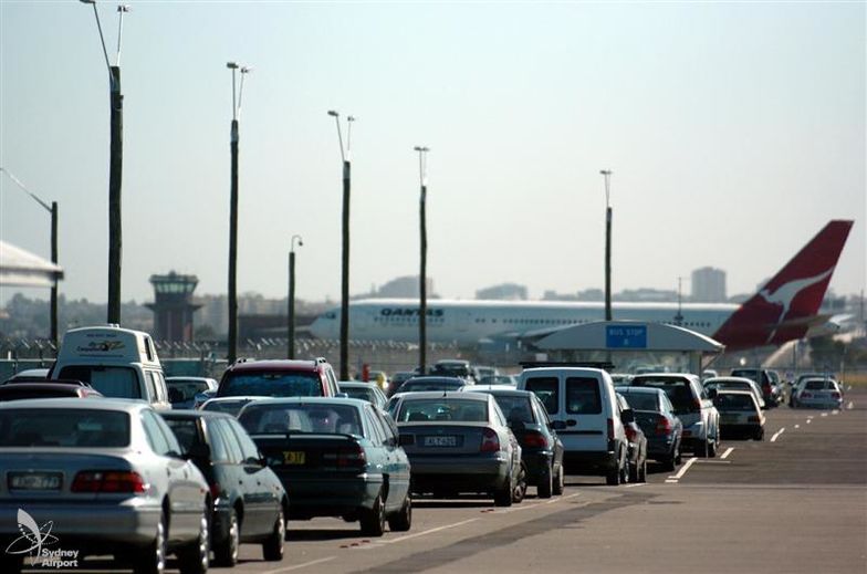 Sydney Airport is set to reach its curfew limit