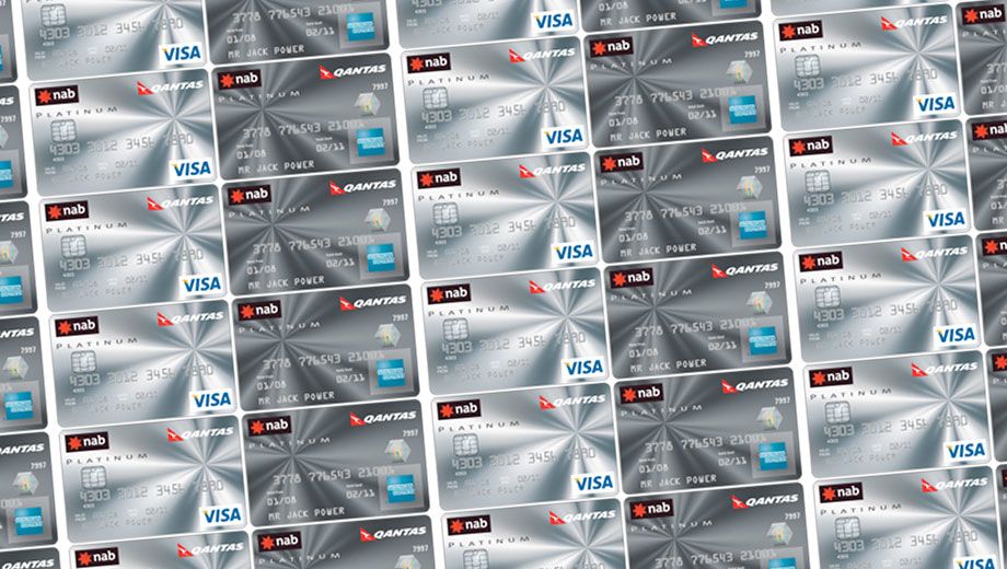 <p>NAB's only platinum card at present is its Qantas card, with $290 annual fee.</p>