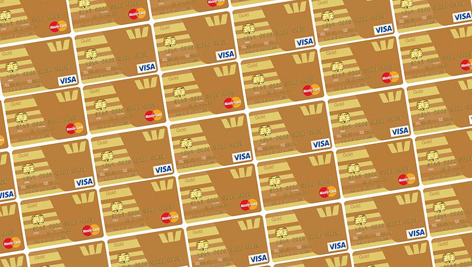 Westpac offers a good range of gold cards with annual fees from $90.