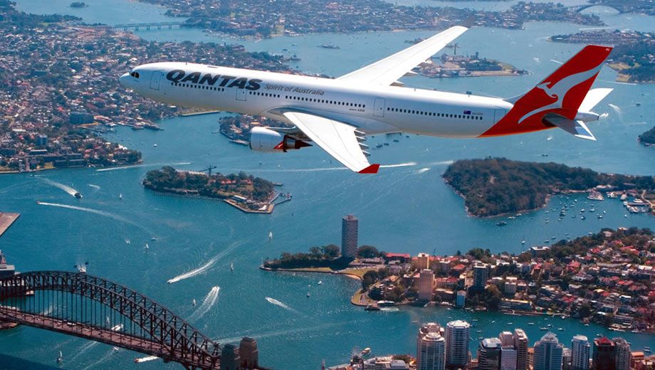 Business travellers were unhappy with changes in Qantas' newest A330s