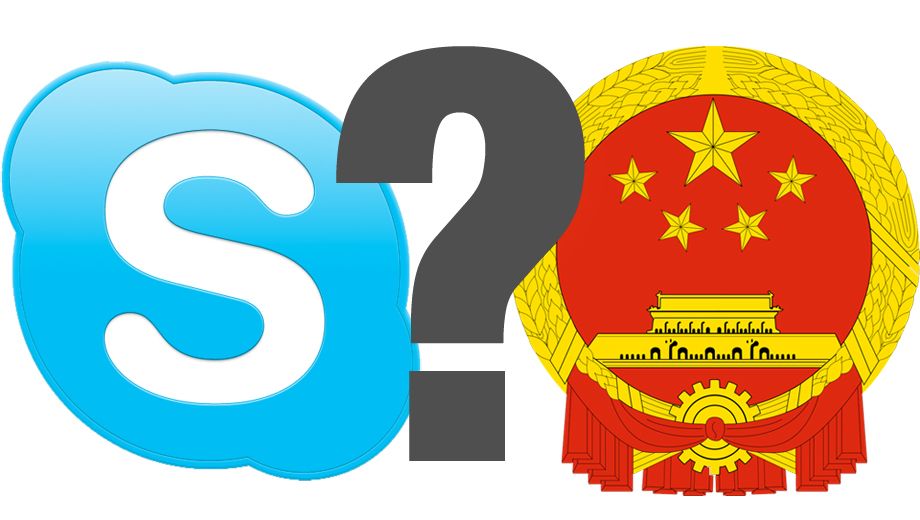 <p>The PRC has banned another Internet service widely used in the West</p>