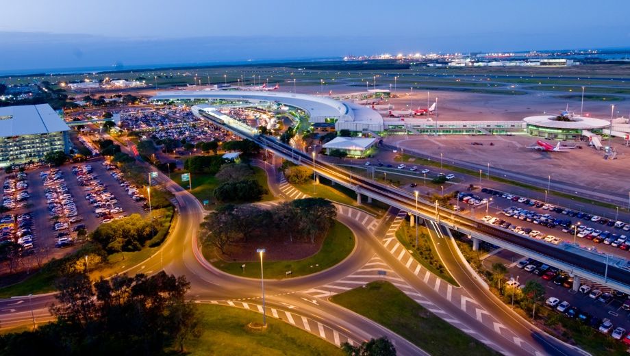 Brisbane Airport itself will be open Wednesday night, but will travellers be able to get to the airport?