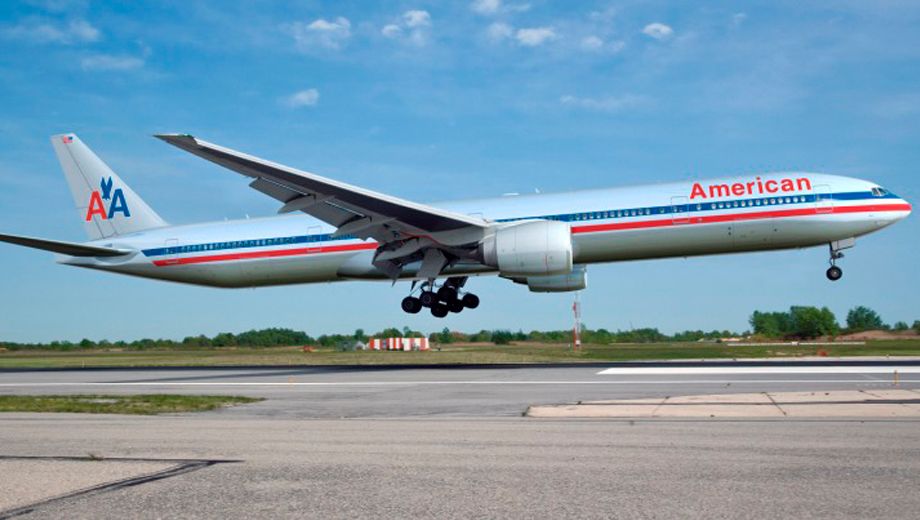New 777-300ER aircraft could let American fly direct to Australia