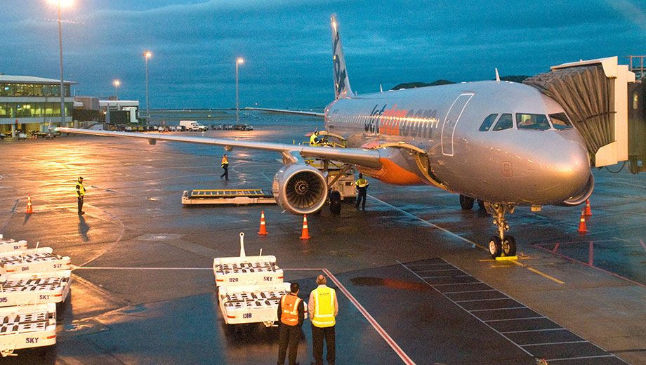 Jetstar's link-up with oneworld has some unexpected benefits for business travellers. Photo: Phillip Capper
