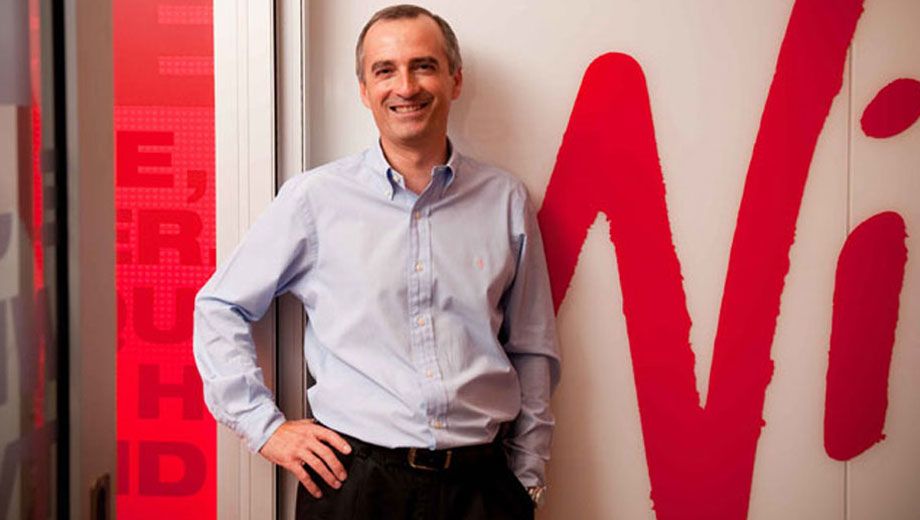 Virgin Blue CEO John Borghetti: Etihad alliance "a key part of our strategy of building an international network"