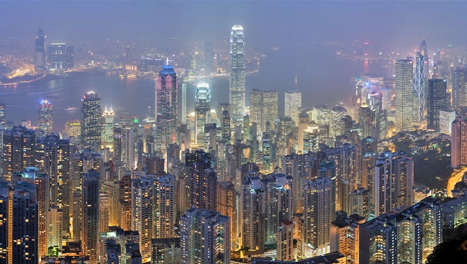 Hong Kong's airport is one of the world's best, but it's so close to the centre of town that it makes sense to head into town during a longer layover.