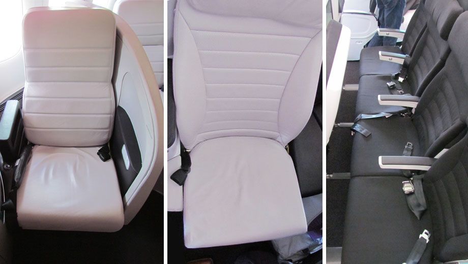 Air New Zealand's new plane has some great improvements -- but also some drawbacks. Which is the best seat for your needs? Read on for our guide.