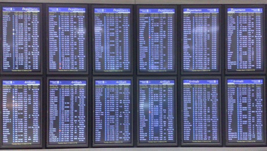 People affected by the Christchurch earthquake are able to change travel plans without normal penalties, according to most major airlines.