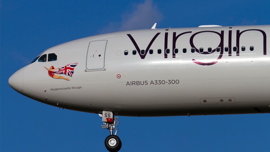 Want to put your Virgin Blue, V Australia or Virgin America flight towards an upgrade to the seats in the pointy end of a Virgin Atlantic plane. (Picture: Flox Papa)