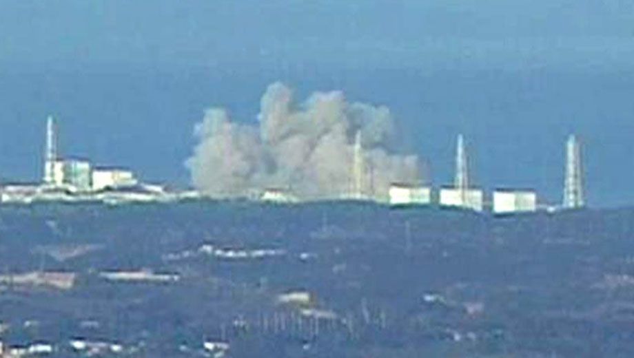 Japanese authorities report a second nuclear reactor has been damaged at Fukushima nuclear powerplant, north of Tokyo, following Friday's earthquake