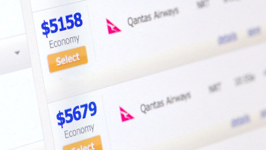 The most expensive economy flight of your life: flying out of Tokyo with Qantas