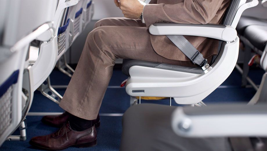 Will Star Alliance's new standardised seat take a cue from this Lufthansa model?
