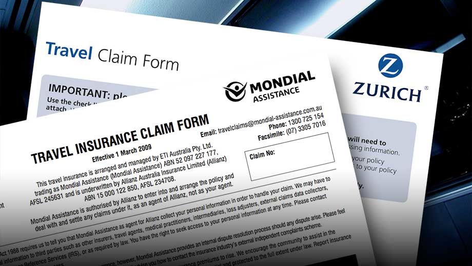 Can you make two travel insurance claims for the same thing?
