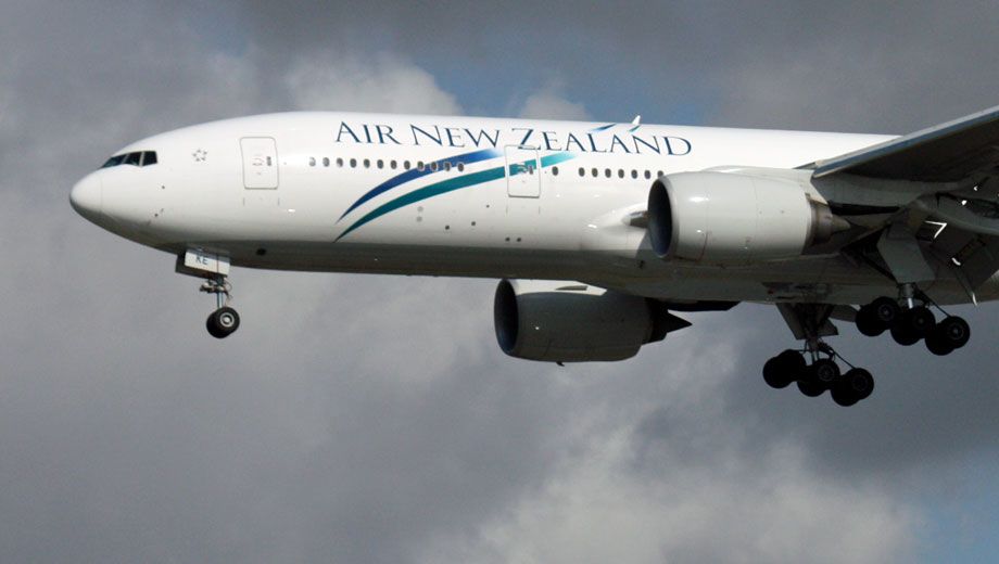 It's stormy skies ahead for members of Air New Zealand's Airpoints frequent flyer program, who will earn significantly less on long-haul flights in Economy.