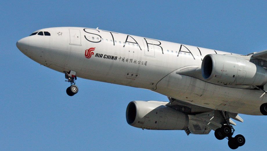 The seats at the pointy end of Air China's Sydney and Melbourne flights are getting a revamp.