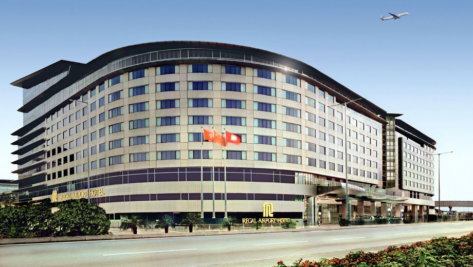Hong Kong's Regal Airport Hotel is consistently rated as the best in its class for on-the-go business travellers