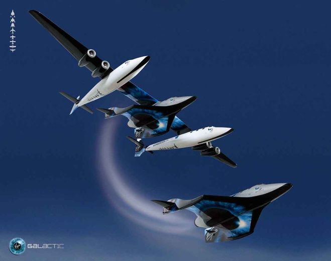 InliSydney to London in four hours? It's not as far-fetched as you might think...ne Photo