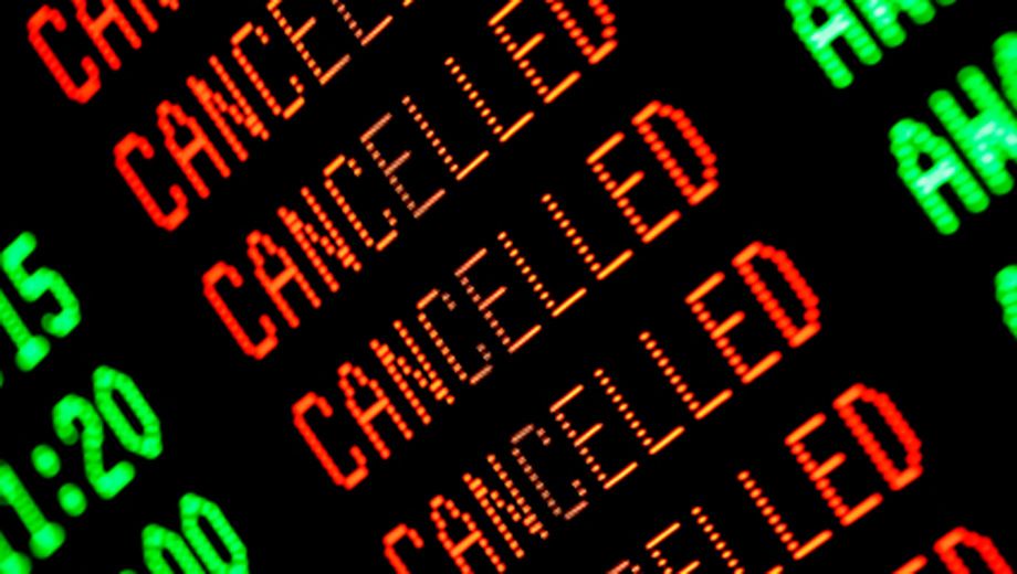 Flight cancelled in NZ due to weather? Jetstar and Air NZ are waiving the usual change fees.