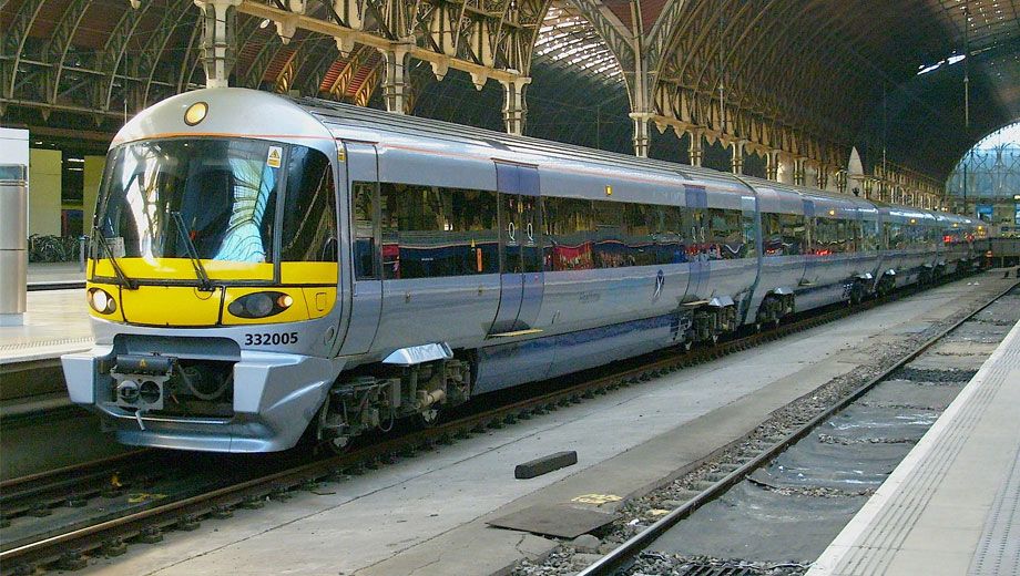 While Heathrow Express services are unlikely to be affected, there's a huge amount of disruption in the UK this weekend.