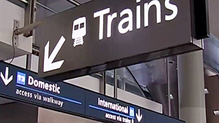 The Sydney Airport train is convenient -- it's just too expensive, according to a Productivity Commission report.