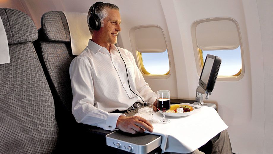 Qantas' old Boeing 737-400s will be replaced by newer 737s, which have better seats and touchscreen entertainment.