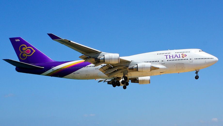 Thai's 747s will serve Sydney from January, so make sure you grab the best seats on the plane.