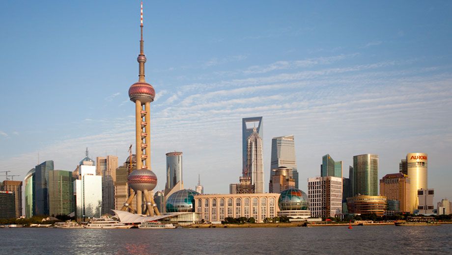 Shanghai is just one of the locations for IHG's new Chinese hotel brand.