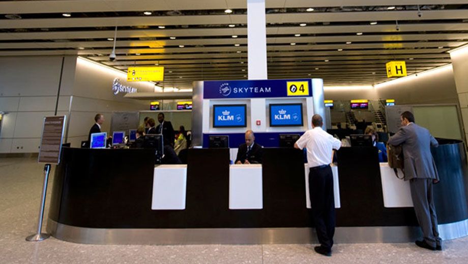 SkyTeam's new SkyPriority service will speed you through check-in if you're a top-tier frequent flyer or flying in business or first class.