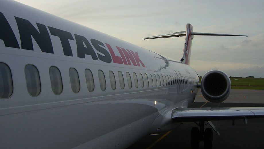 QantasLink's Boeing 717s will bring faster flights to key regional Queensland centres