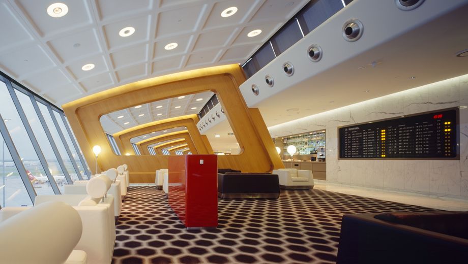 For $100, you too could join the elites in Qantas' world-class First Lounge