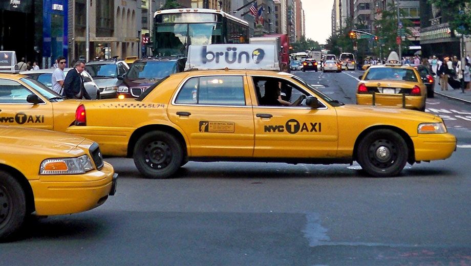 New York's signature yellow taxis are getting 20 percent more expensive.