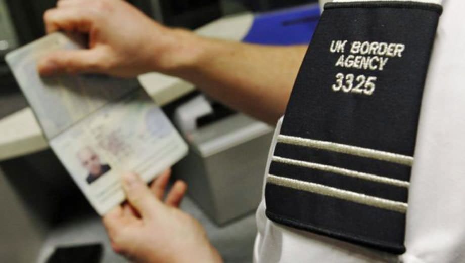 UK Border Agency immigration staff will now be on the job on 26 July.
