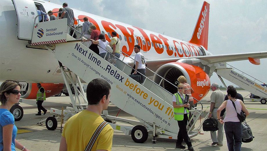 No more scrum to get across the tarmac and into the good seats: easyJet's going allocated seating.