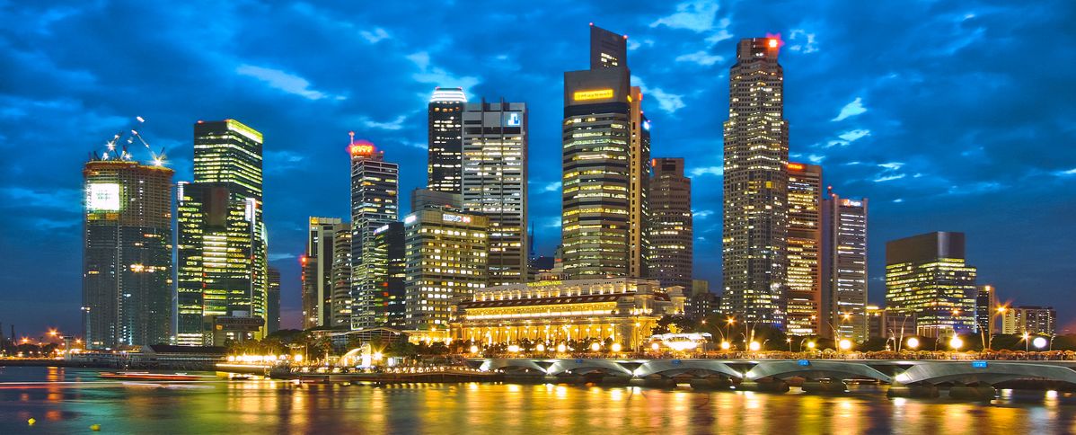 Fewer flights overall but a lot more seats to Singapore, says Qantas