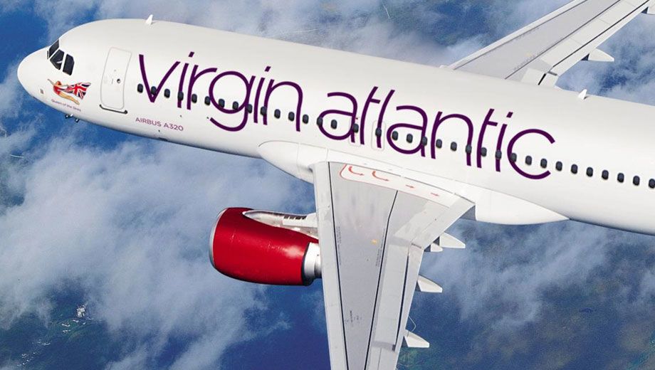 There's no business class in the pointy end of Virgin Atlantic's new domestic UK jets.