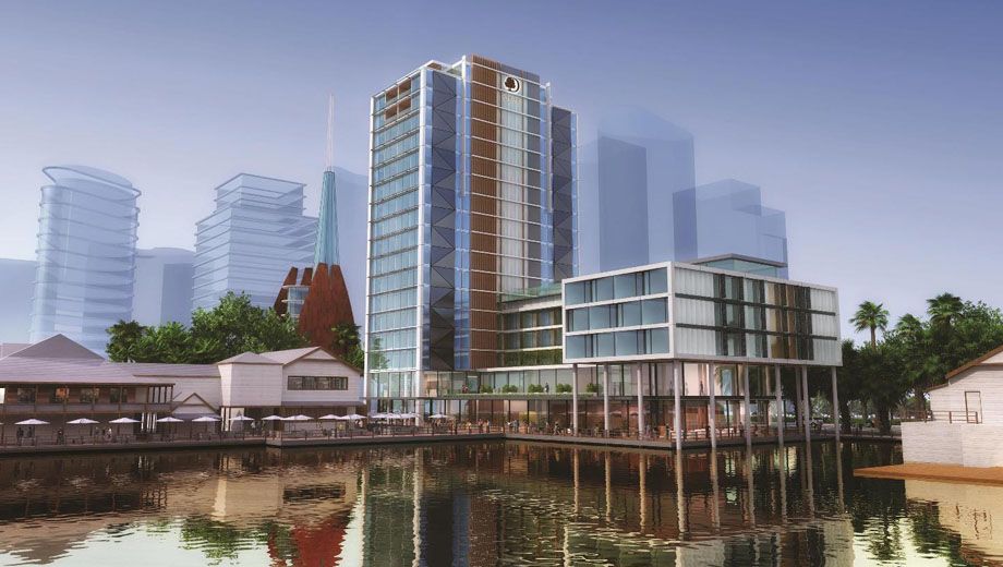 DoubleTree by Hilton in Perth