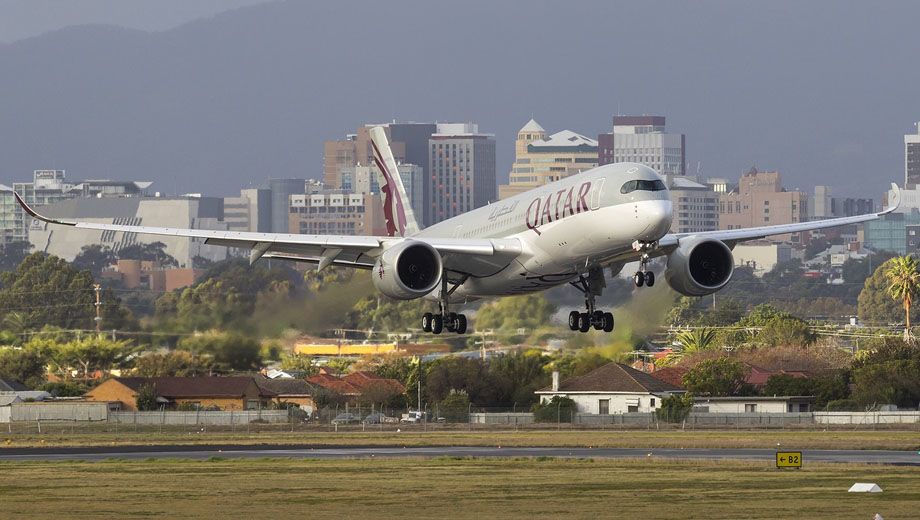 Qatar Airways touched down in Adelaide this week with a new A350 route