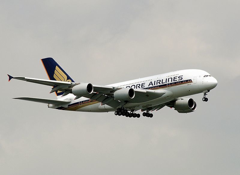 Singapore Airlines offers double KrisFlyer miles between Singapore and HK
