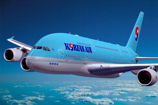 Korean Air claims 