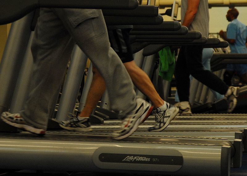 Sheraton puts the focus on fitness