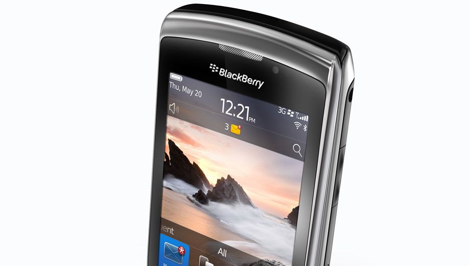 BlackBerry Maps now available for Australia