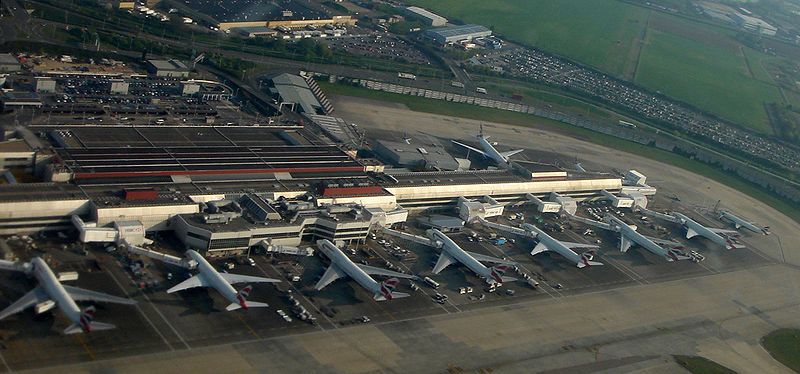 Heathrow airport fights congestion by upping prices 400%