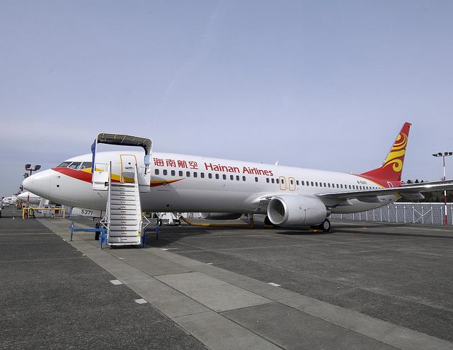 Hainan prepares Sydney-China flights
