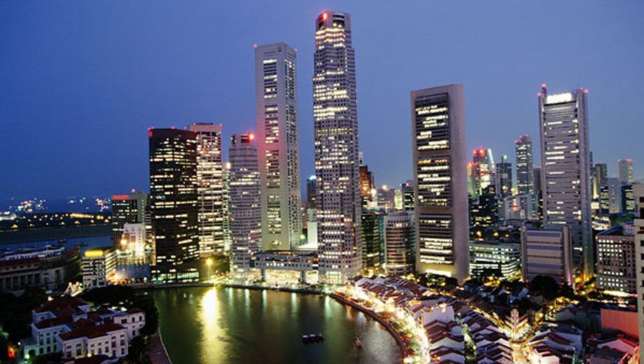 Singapore 'best for business' says World Bank